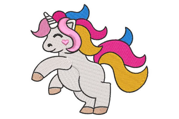 Colorful Unicorn: A Seller's Review for Etsy