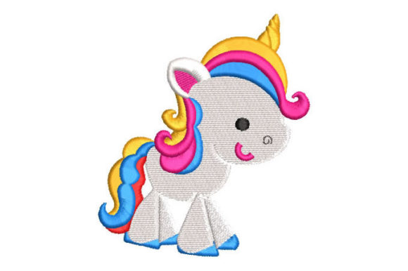 Colorful Unicorn Pony Review