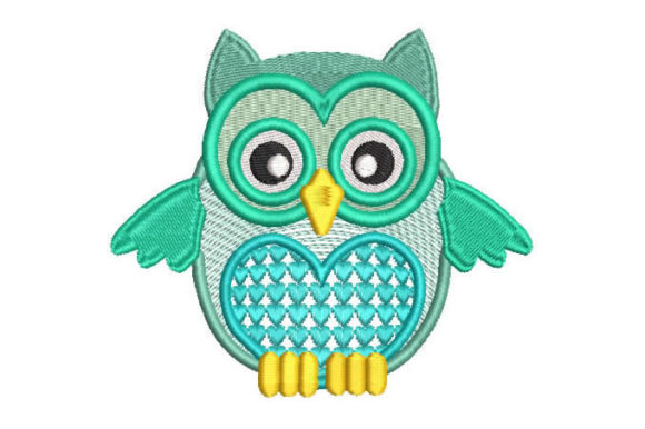 Cute Owl Heart: A Designer's Review for Boutique Apparel