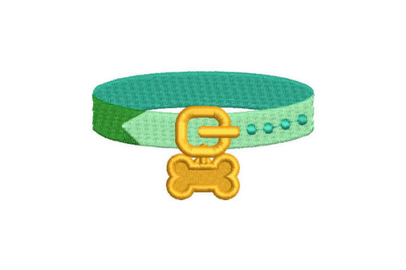 Dog Collar Embroidery Review