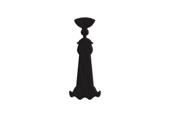 Doll Silhouette Embroidery Design Review