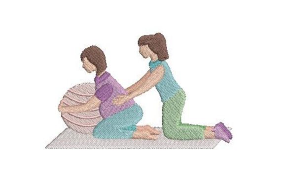Doula Embroidery Design Review