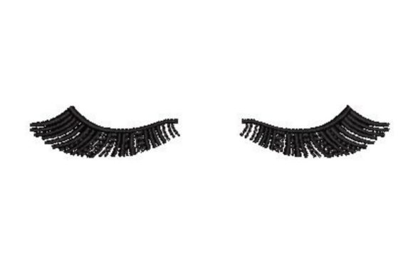 Eyelash Extensions Embroidery Design Review