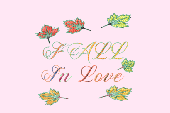 Fall in Love Knick Knacks Review