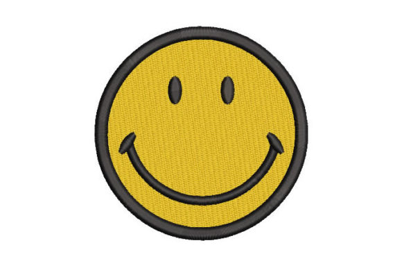 Happy Emoji Embroidery Review for Craft Fairs