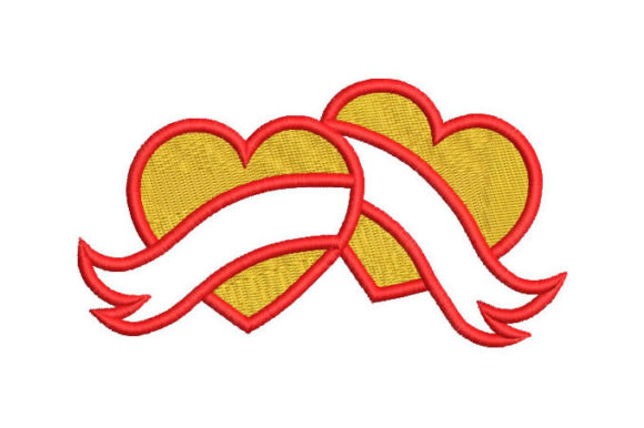 Hearts with Ribbon Embroidery Review