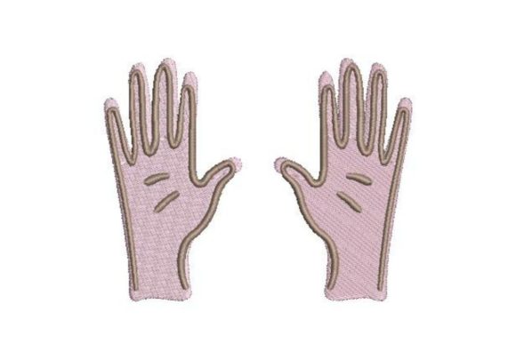 Open Hands Sketch Embroidery Review