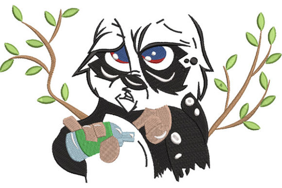 Panda and Trees: A Designer's Review for Small Business Merch