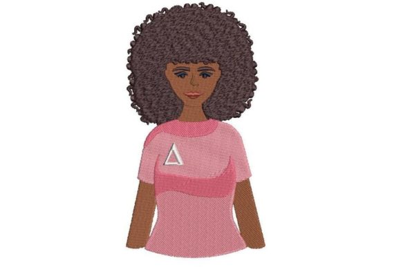 Sorority Sister Embroidery Review