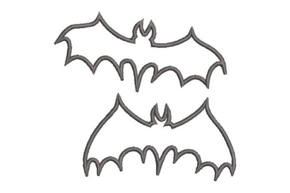 Two Bats Embroidery Review
